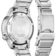 Citizen EO2027-50X Promaster Dive Eco-Drive Purple Dial Ladies Watch