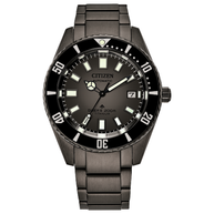 Citizen NB6025-59H Promaster Fujitsubo Gray Dial Men's Watch