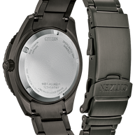 Citizen NB6025-59H Promaster Fujitsubo Gray Dial Men's Watch