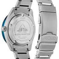 Citizen NB6026-56L Promaster Fujitsubo Blue Dial Men's Watch
