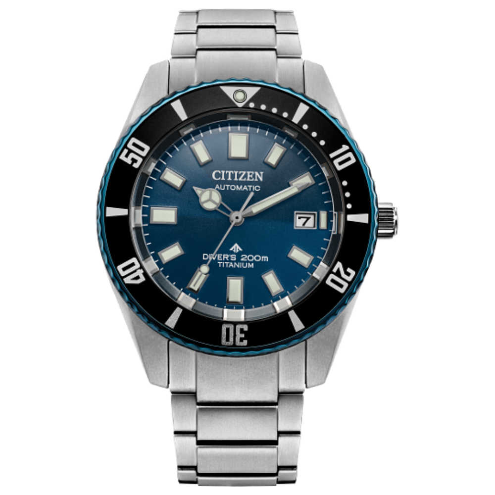 Citizen NB6026-56L Promaster Fujitsubo Blue Dial Men's Watch