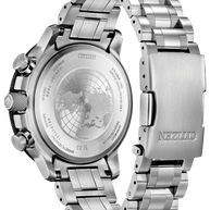 Citizen BY3006-53H Promaster World Time Grey Dial Men's Watch