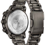 Citizen BY3005-56E Promaster Geo Trekker Eco-Drive Men's Watch