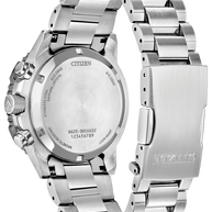 Citizen CA4664-60W Promaster Navihawk Khaki Green Dial Men's Watch