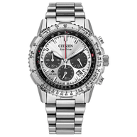 Citizen CA4660-61A Promaster Navihawk Chronograph Silver Dial Men's Watch