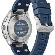 Citizen JY8156-00L Promaster Skyhawk Sikorsky Blue Dial Men's Watch