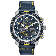 Citizen JY8078-01L Promaster Angels Skyhawk Blue Dial Men's Watch