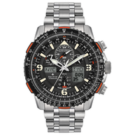 Citizen JY8108-53E Promaster Skyhawk A-T Titanium Black Dial Men's Watch