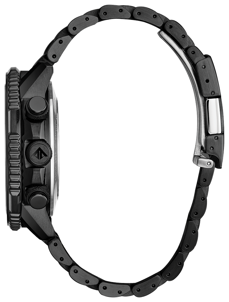 Citizen JY8075-51E Promaster Skyhawk A-T Black Dial Men's Watch