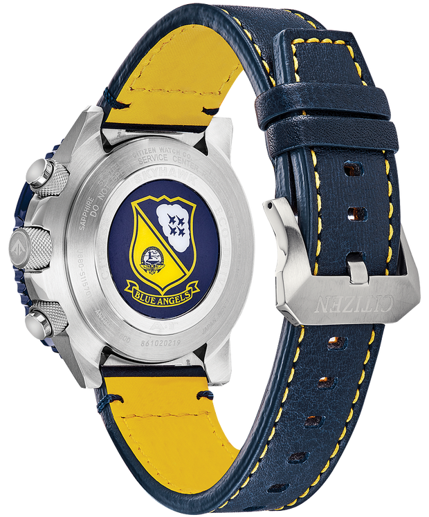 Citizen JY8078-01L Promaster Angels Skyhawk Blue Dial Men's Watch