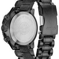 Citizen JY8075-51E Promaster Skyhawk A-T Black Dial Men's Watch
