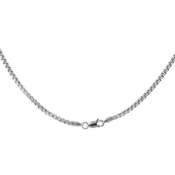 Sterling Silver Scorpion Pendant Necklace