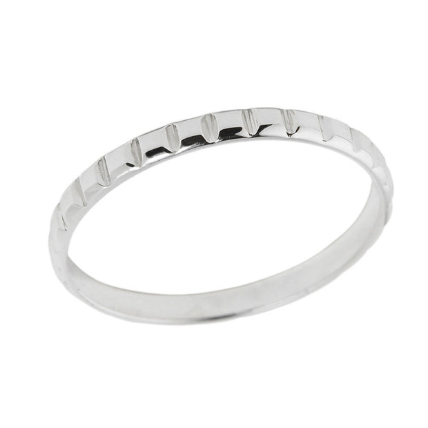 Gold Classic Thumb Ring (Available in Yellow/Rose/White Gold)