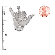 Sterling Silver 
