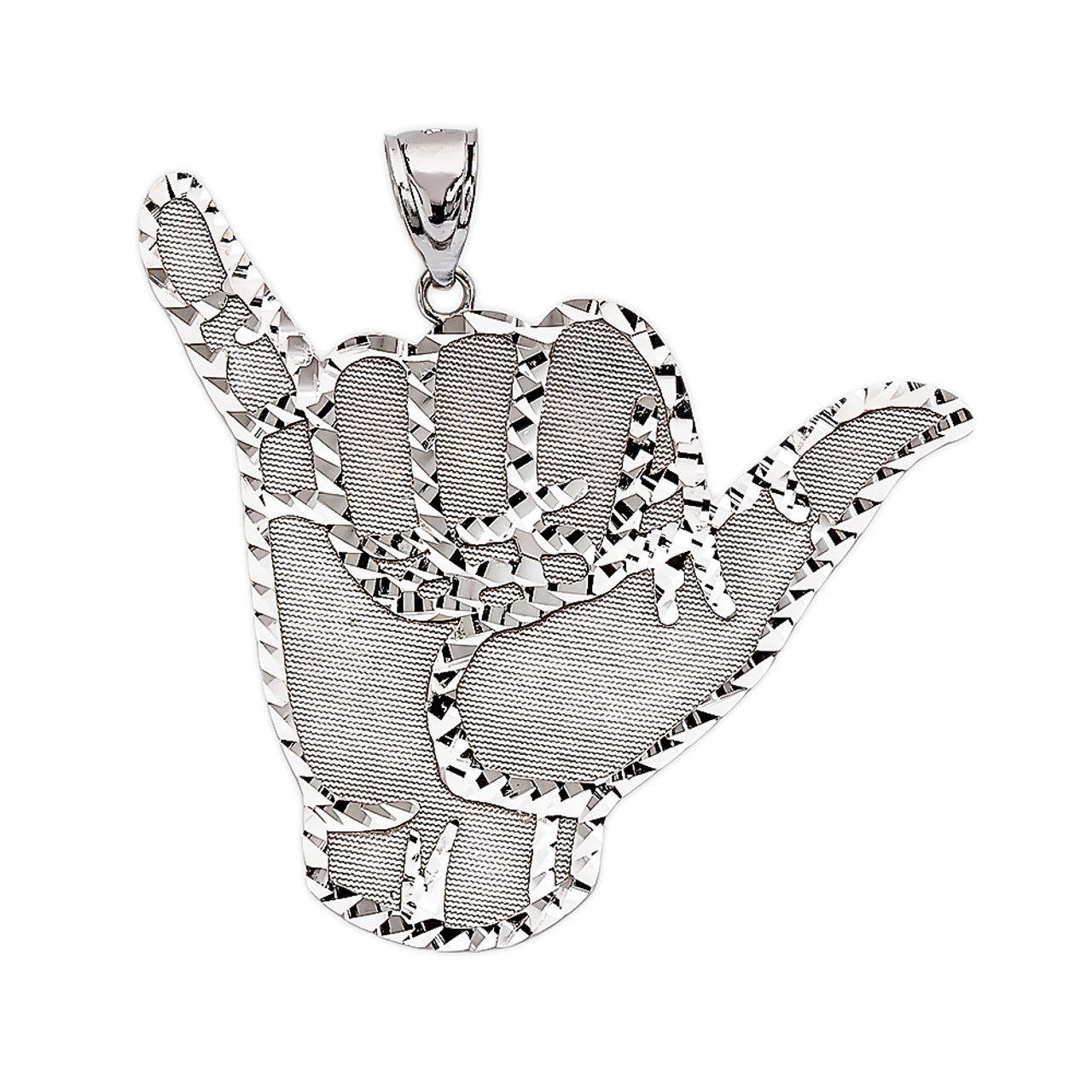 Sterling Silver 