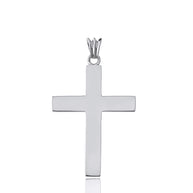 Solid Gold Cross(1.8