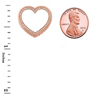 Valentine's Diamond Heart 