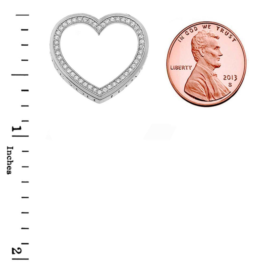 Valentine's Diamond Heart 