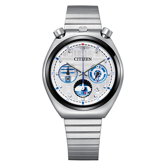 Citizen AN3666-51A R2-D2 Star Wars Quartz Tsuno Chronograph Men's Watch