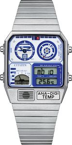 Citizen JG2117-51A Star Wars™ R2-D2 Ana-Digi Temp Limited Edition Watch