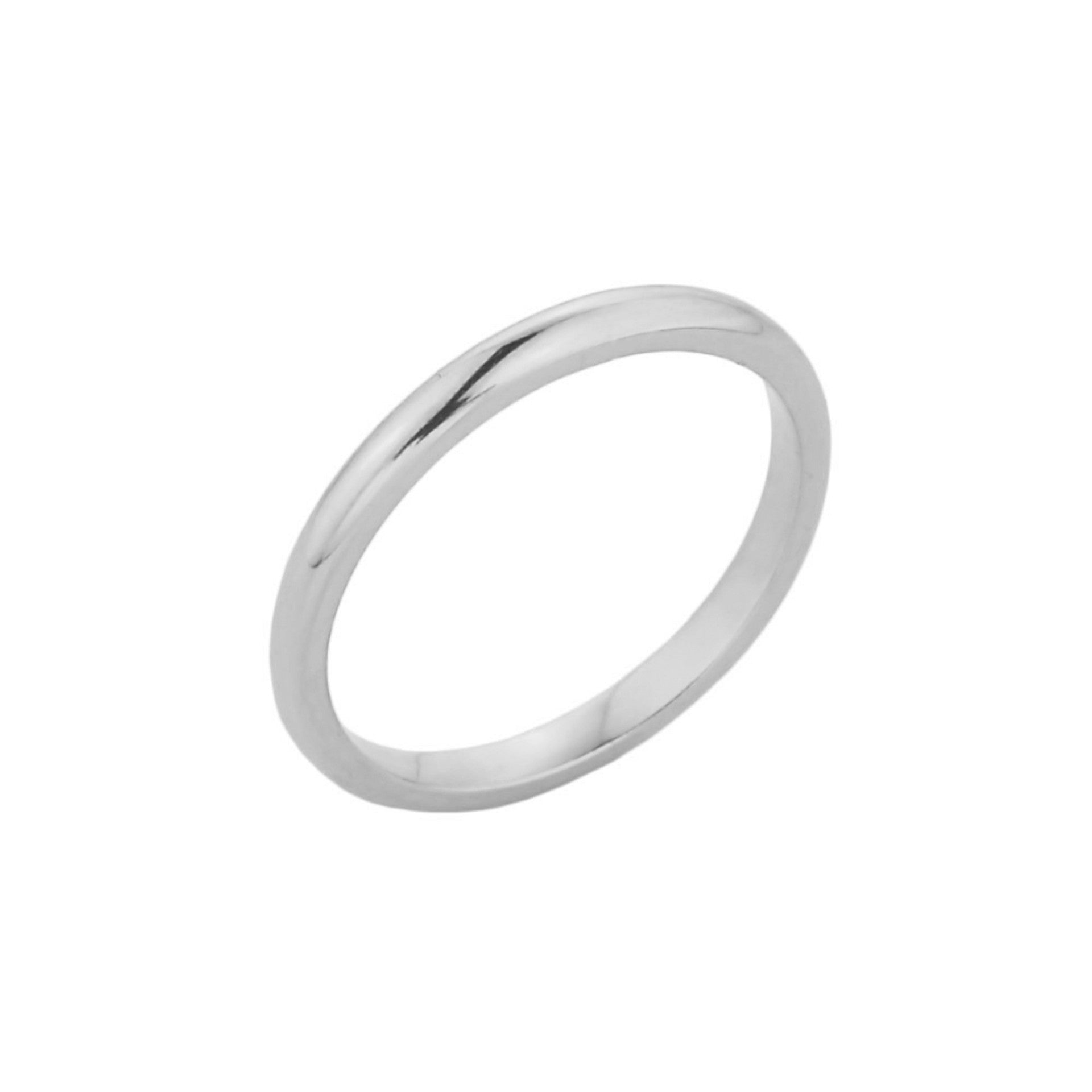 .925 Sterling Silver Toe Ring