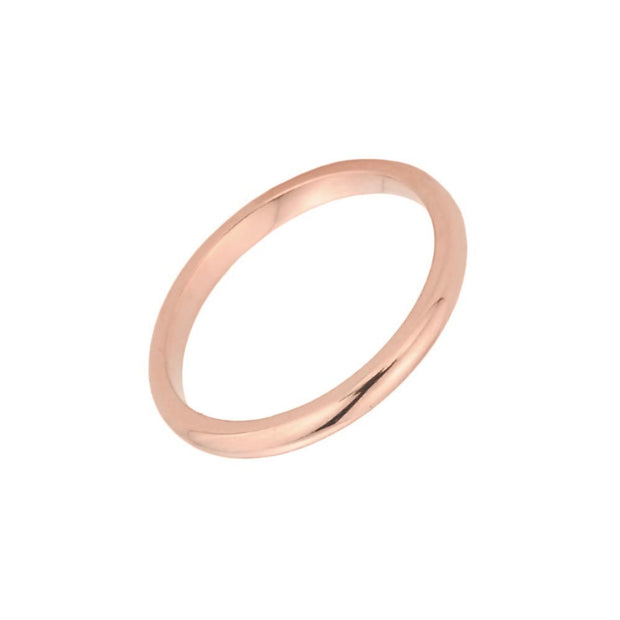 Gold Toe Ring (Available in Yellow/Rose/White Gold)