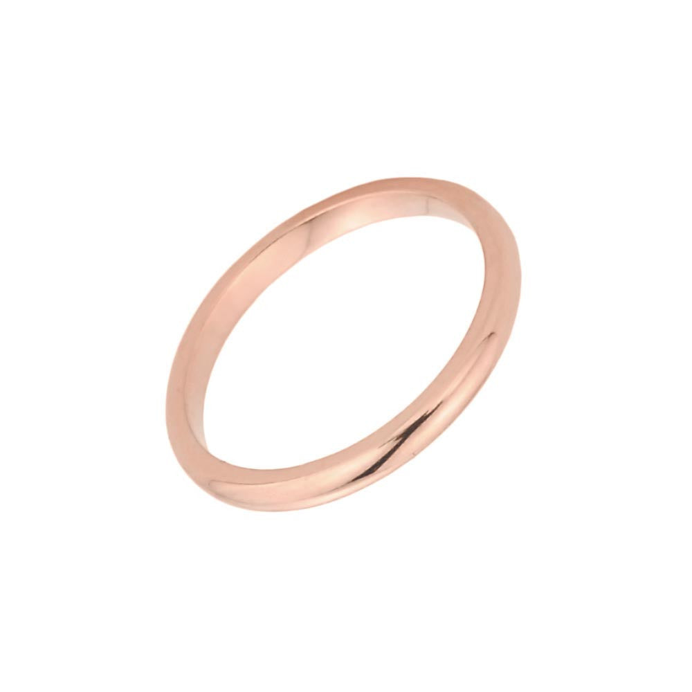 Gold Baby Ring (Available in Yellow/Rose/White Gold)