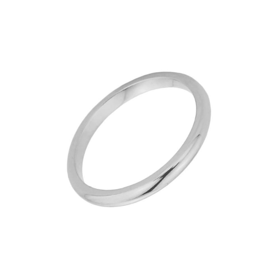 Gold Baby Ring (Available in Yellow/Rose/White Gold)