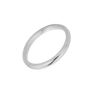 Gold Baby Ring (Available in Yellow/Rose/White Gold)