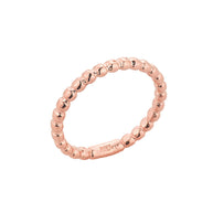 Gold Ball Chain Bead Toe Ring (Available In Yellow/Rose/White Gold)