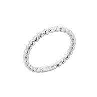 Gold Ball Chain Bead Toe Ring (Available In Yellow/Rose/White Gold)