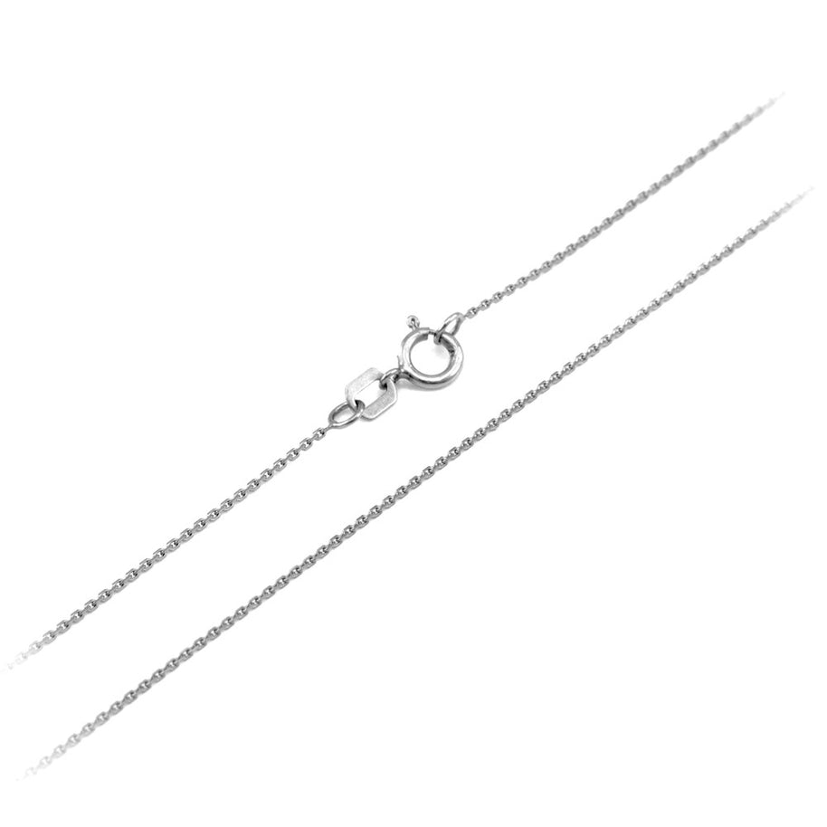 Sterling Silver Basketball Sports Pendant Necklace