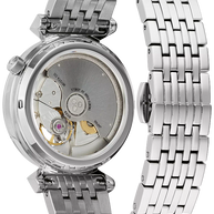 Bulova 96P222 Regatta White Dial Stainless Steel Ladies Watch