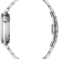 Bulova 96P222 Regatta White Dial Stainless Steel Ladies Watch