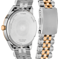 AW0156-57X Citizen Rolan Brown Dial Men's Watch