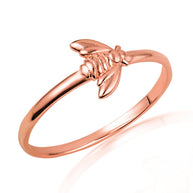 Gold Firefly Ring (Available in Yellow/Rose/White Gold)