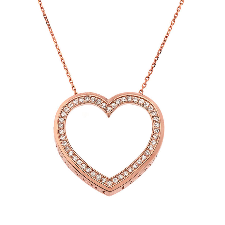 Valentine's Diamond Heart 