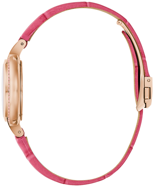 Bulova 97R103 Rubaiyat Spring Pink Dial Women's Watch