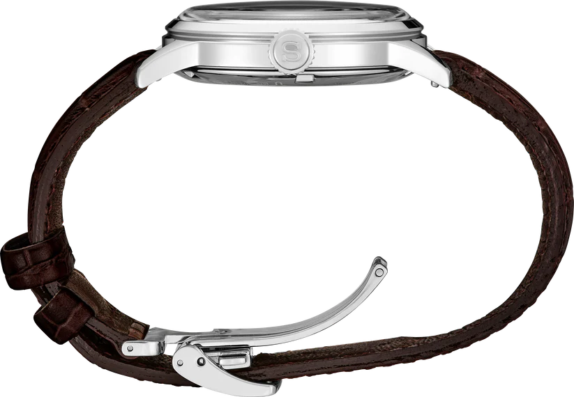 Seiko SRPK15 Presage Cocktail Time Automatic Blue Dial Men's Watch