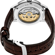 Seiko SRPK15 Presage Cocktail Time Automatic Blue Dial Men's Watch