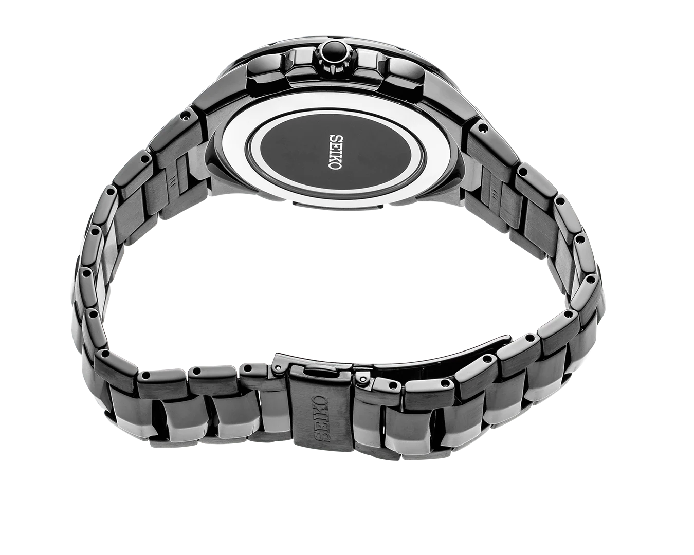 Seiko SSG021 Coutura Radio Sync Solar Chronograph Men's Watch