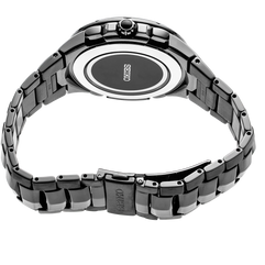 Seiko SSG021 Coutura Radio Sync Solar Chronograph Men's Watch