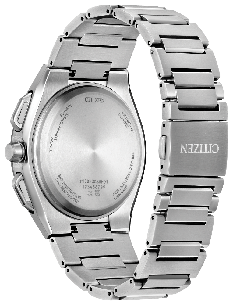 Citizen CC3097-52E Satellite Wave X Eco-Drive Timekeeping Men's Watch