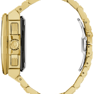 Bulova 98B429 Series X Quartz Black Dial Men's Watch