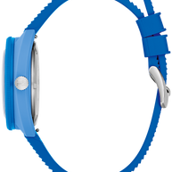 98B445 Bulova Snorkel Blue Dial Rubber Strap Men's Watch