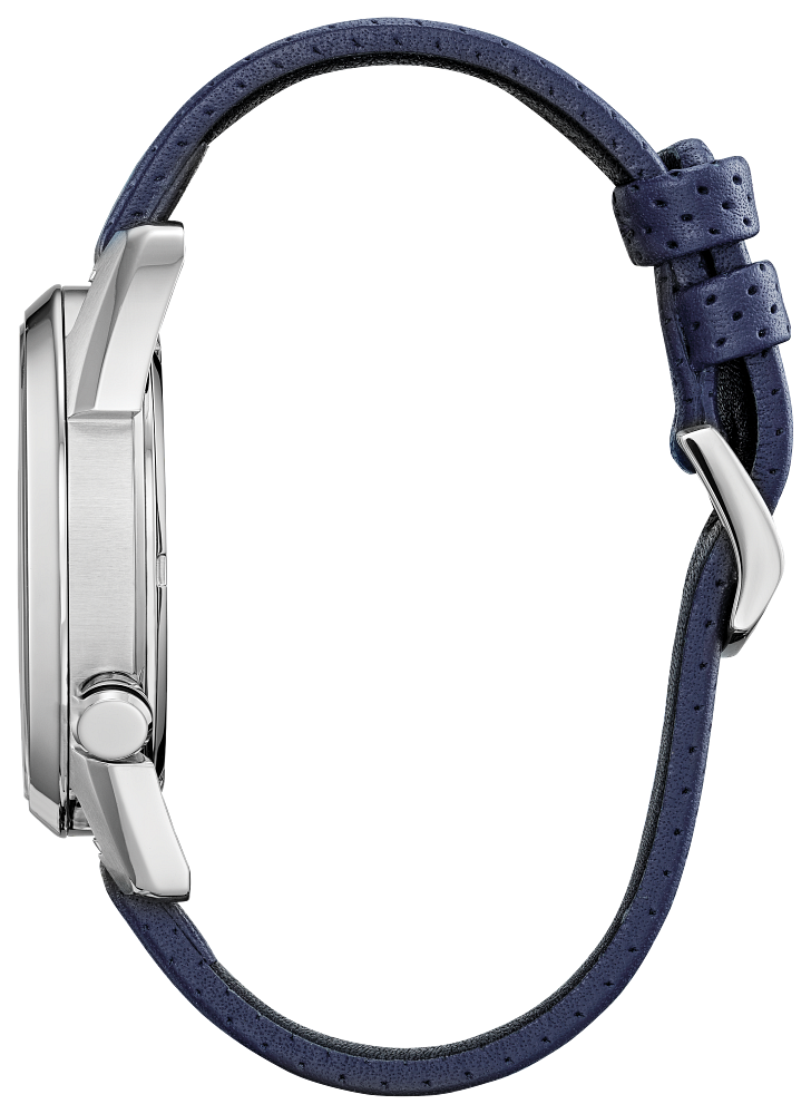 Citizen AW1680-03W Eco-Drive Marvel Spider Stainless Steel Men's Watch