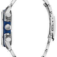 Citizen CA0429-53W Marvel Spider Man Eco-Drive Chronograph Blue Dial Men's Watch