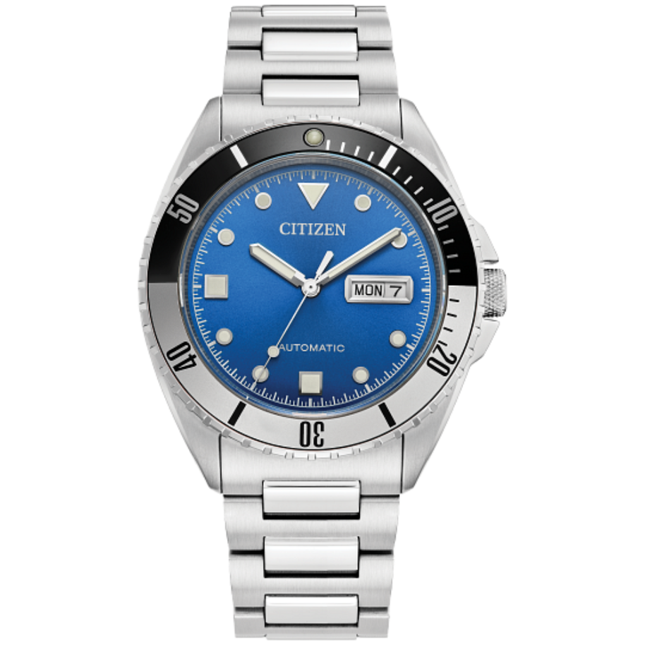 Citizen NH7530-52M Sport Automatic Blue Dial Men's Watch