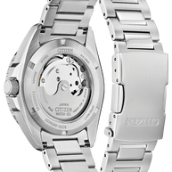 Citizen NH7530-52L Sport Light Blue Dial Automatic Men's Watch
