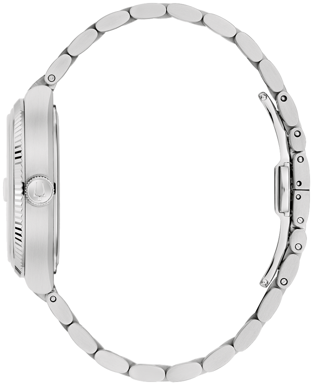 96B440 Bulova Super Seville Classic Blue Dial Men's Watch